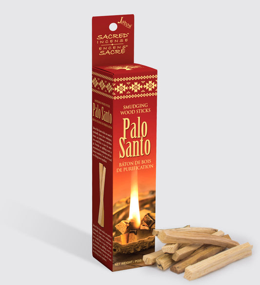 Palo Santo Wood Sticks