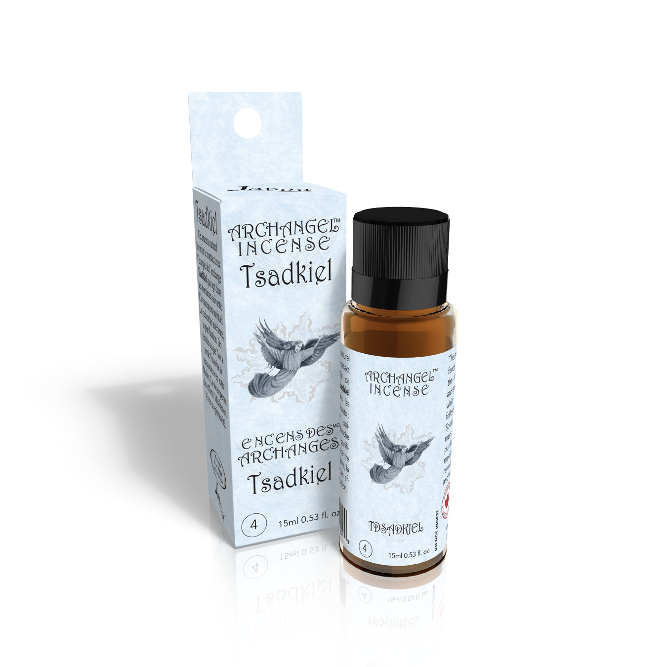 Archangel #04 Tsadkiel Essential Oil